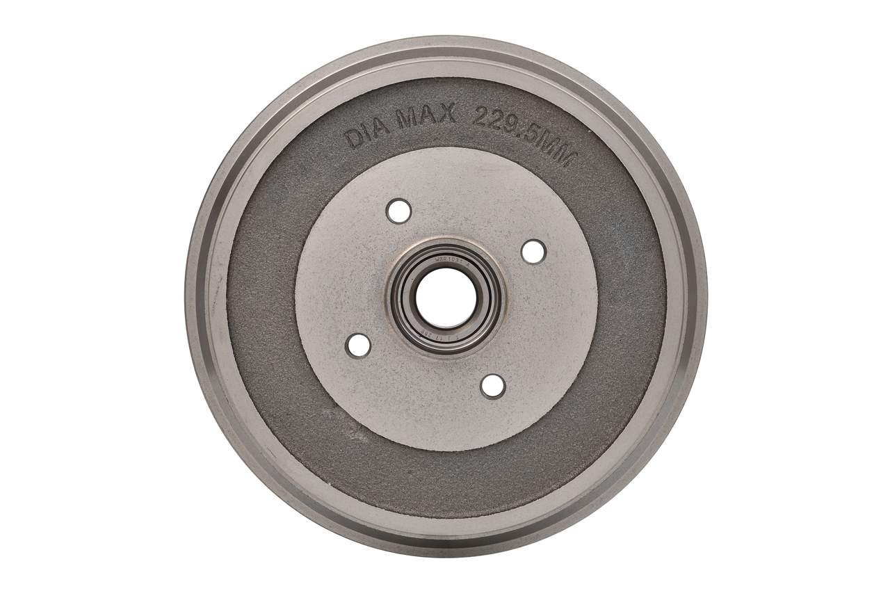 Brake Drum - 0986477287 BOSCH - 4320000Q0K, 432000505R, A4154230101